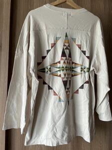 ★美品　ペンドルトン　7分袖　Tシャツ★PENDLETON Mサイズ