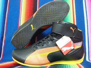 激レア■新品■PUMA■プーマ■EVO SPEED■US9■27cm■ドライビングシューズ■靴■S2965■