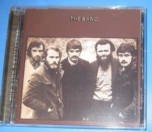 ♪♪即決　輸入CD！！　ザ・バンド 名盤「The Band」＋７　 リマスター 　ボーストラック7曲　2000発売盤♪♪