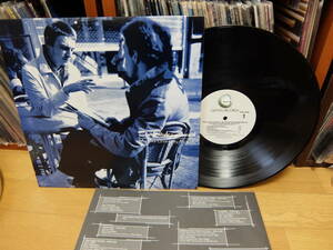 美品　US ORIG style council my ever changing moods (cafe bleu) 84年　米国独自編集盤　my everロングバージョン収録　paul weller