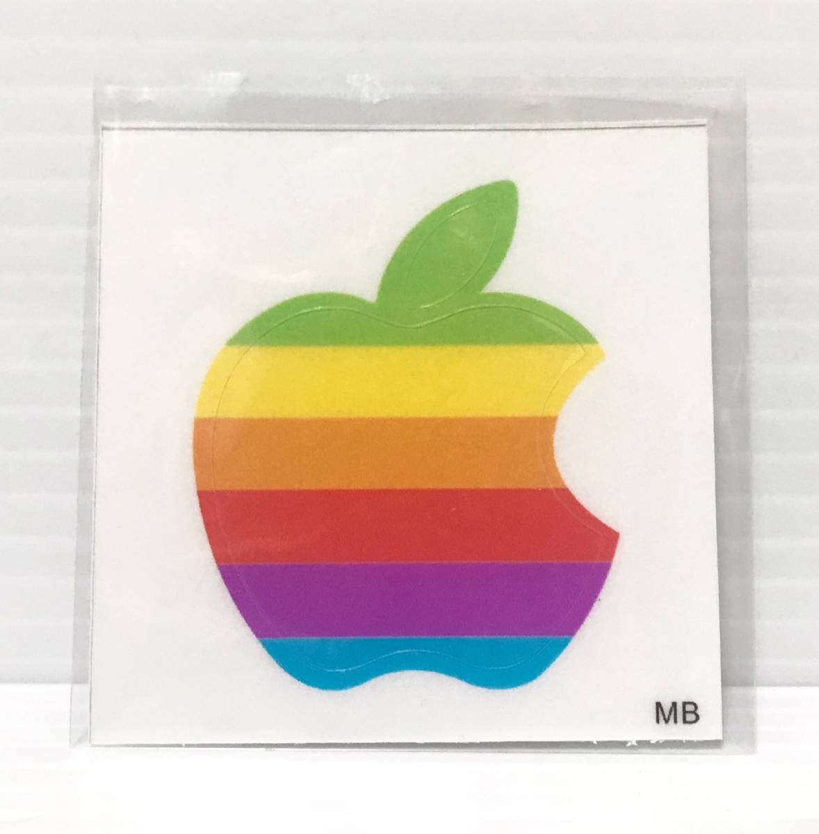 ヤフオク! -「アップル ステッカー レインボー」の落札相場・落札価格