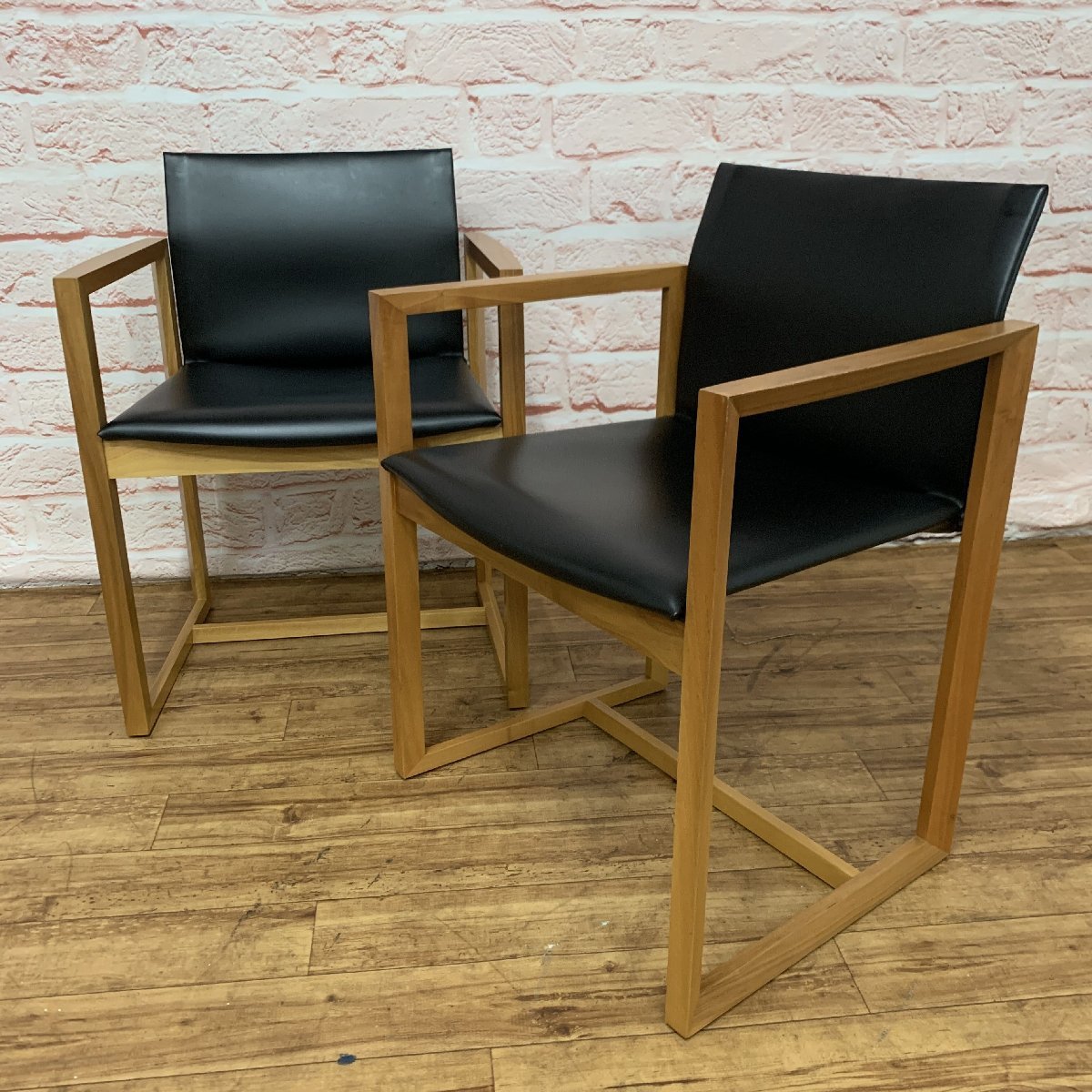 予約販売品 カッシーナ「CALM chair/カーム 9.2万円 チェア