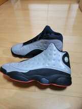 NIKE　AIR JORDAN 13 RETRO PRM　REFLECT SILVER　31cm　US13_画像4