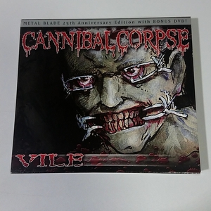 B CANNIBAL CORPSE VILE