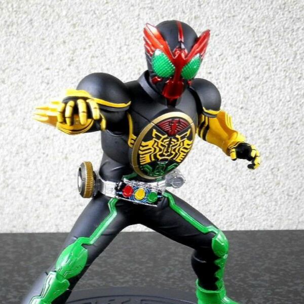 一番くじ　仮面ライダーオーズ　フィギュア賞