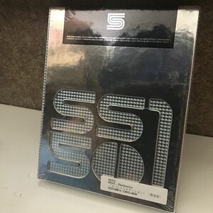 DESTINATION [初回限定版] [Audio CD] SS501 (ダブルエス ゴーマルイチ)