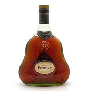 Старый Бренди Конгак Хеннесси X.O Hennessy Gold Cap Green Bottle 700 мл