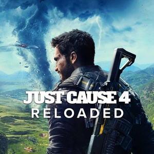 【Steamキー】Just Cause 4 Reloaded / ジャストコーズ４【PC版】