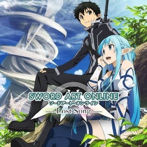 [Steam key ]Sword Art Online Lost Song / Sword Art online Lost *song[PC version ]