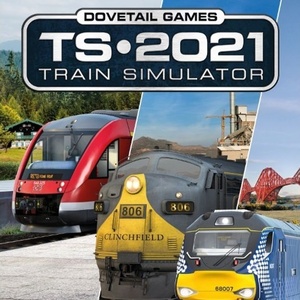 【Steamキー】Train Simulator 2021 / トレインシミュレーター 2021【PC版】