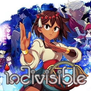 [Steam key ]Indivisible / Indivi jibru[PC version ]