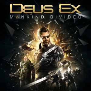 【Steamキー】Deus Ex: Mankind Divided / デウスエクス マンカインド ディバイデッド【PC版】