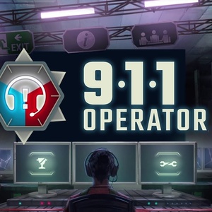 【Steamキー】911 Operator【PC版】
