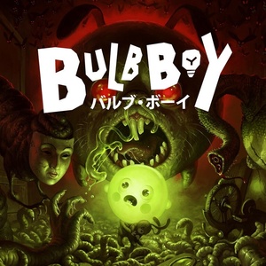 【Steamキー】Bulb Boy / バルブボーイ【PC版】