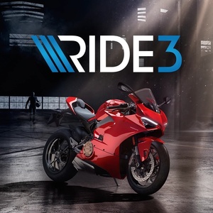 【Steamキー】RIDE 3 / ライド３【PC版】