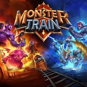 【Steamキー】Monster Train / モンスタートレイン【PC版】