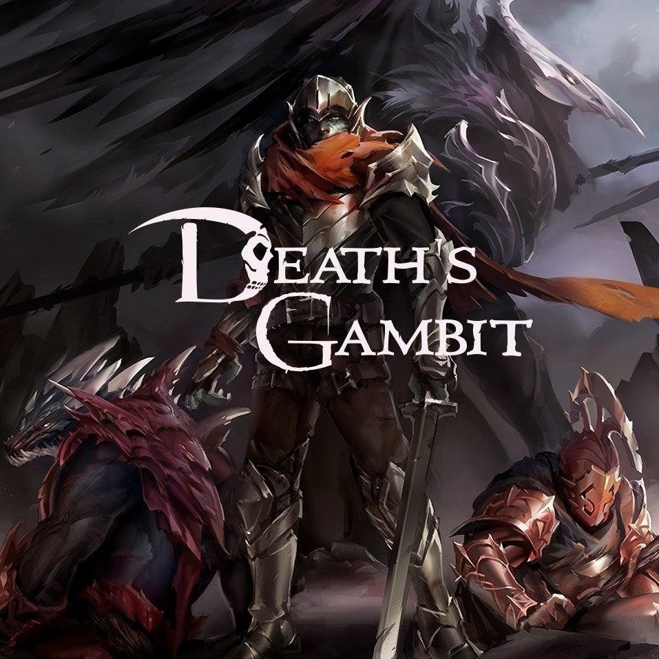 [Steam ключ ]Death's Gambit /tes gun bit [PC версия ]
