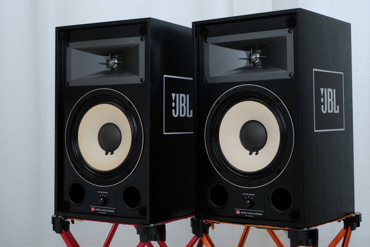 びやかで ヤフオク! - JBL 4310H ホーンツィーター 動作良好確認済 廃