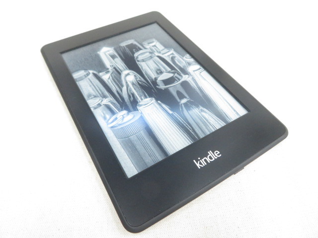 最大87%オフ! 新品 Kindle Paperwhite 電子書籍リーダー 黒4GB 5台