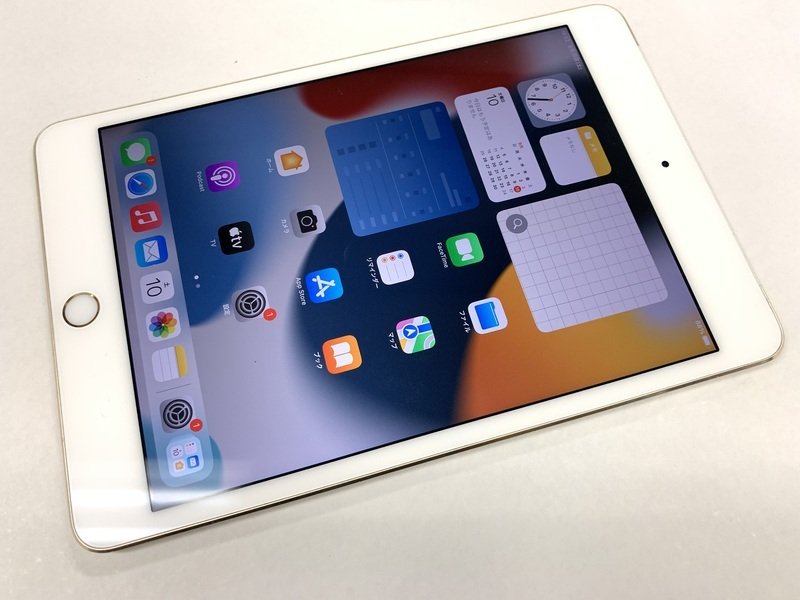 Apple iPad mini 4 Wi-Fi+Cellular 128GB SIMフリー オークション比較 