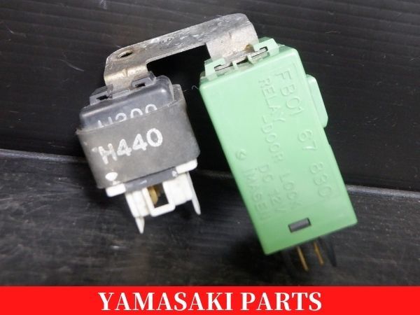 ヤフオク! -ドアロックリレー(自動車、オートバイ)の中古品・新品・未 ...