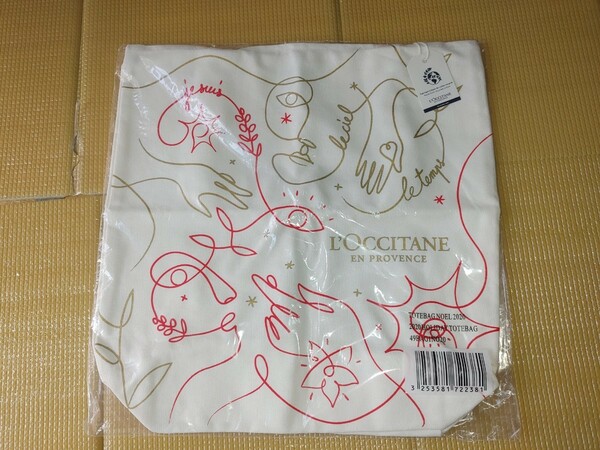 L'OCCITANEトートバッグ