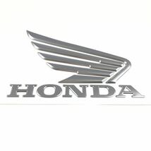 ホンダ ウイングマーク スペシャル 左右1個ずつセット 抜き文字_画像4