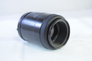 レア玉タムキュー★タムロン TAMRON SP 90mm F2.5 ニコン★うすくもり★3614