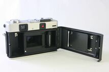 【動作保証・点検済】良品★ミノルタ MINOLTA HI-MATIC F ★露出計完動★BBB984_画像3