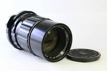 【動作保証・点検済】良品★ペンタックス PENTAX Super-Multi-Coated Takumar/6X7 200mm F4★1734_画像1