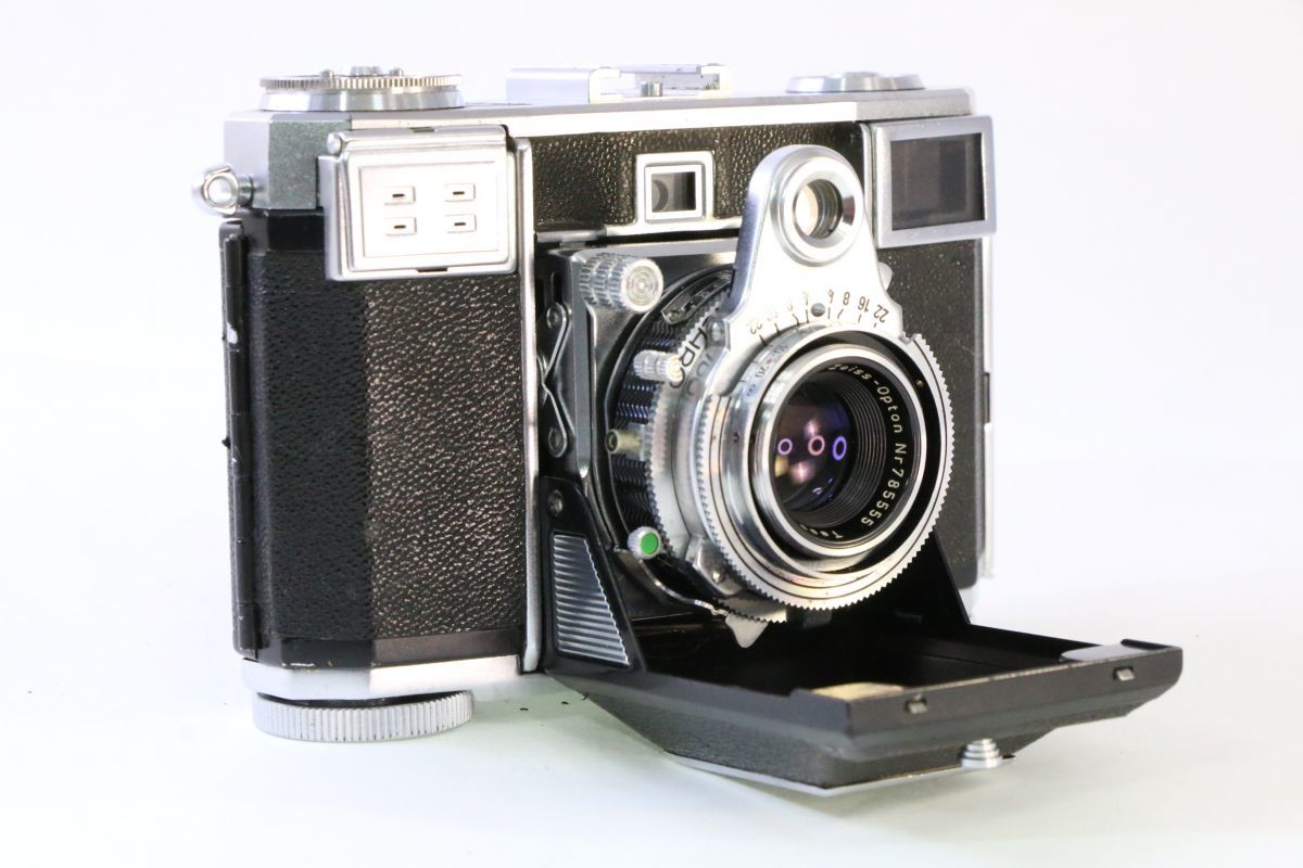 ヤフオク! -「zeiss ikon contessa」の落札相場・落札価格