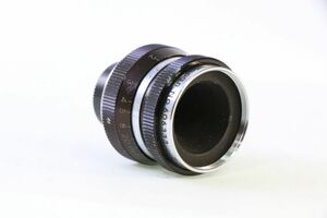 希少★実用★ズノー ZUNOW Cine 13mm F1.9 Dマウント★236