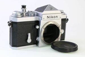 【動作保証・点検済】良品★ニコン Nikon F アイレベル シルバー 中期 691万台+AR-1★ファインダーのみ前期型★MMM 1237