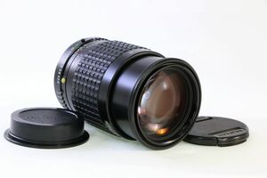 【動作保証・点検済】良品★ペンタックス SMC PENTAX-A 135mm F2.8 Kマウント★極うすくもり★AE 466