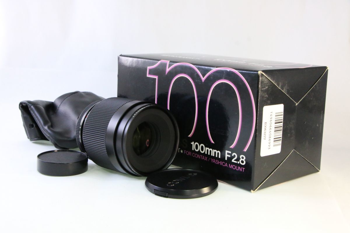 2025年最新】Yahoo!オークション -contax 100 2.8の中古品・新品 2025年最新】Yahoo!オークション -contax 100 2.8の中古品・新品