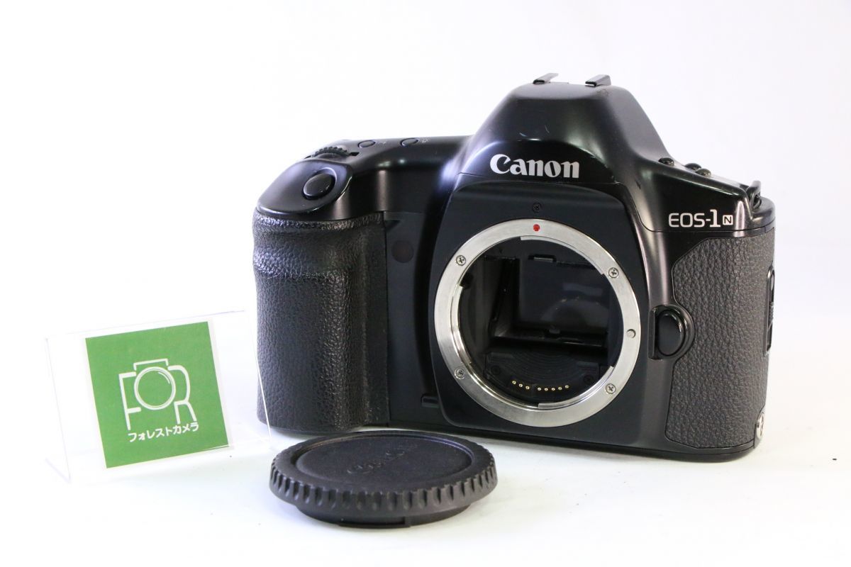 特別セール キヤノン　Canon ボディ EOS-1N フィルムカメラ