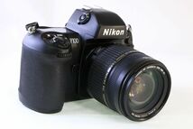 【動作保証・点検済】良品■ニコン Nikon F100 ボディ+Tamron 28-300mm F3.5-6.3 XR■RRR 24_画像1