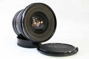 実用★キヤノン Canon NEW FD 17mm F4★AC 216