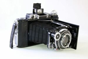 実用■ZEISS IKON SUPER IKONTA 531/2■シャッター全速完動・蛇腹破れなし■おおくもり■12510