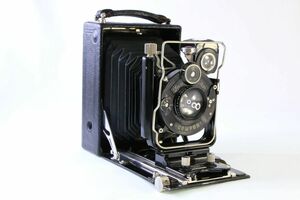 実用■ZEISS IKON Ideal アイデアル 250/3■■シャッター全速完動■AAA 767