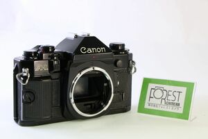 【動作保証・点検済】良品■キヤノン Canon A-1 ボディ■シャッター全速完動・露出計完動・鳴きなし・割れなし■AAA 536