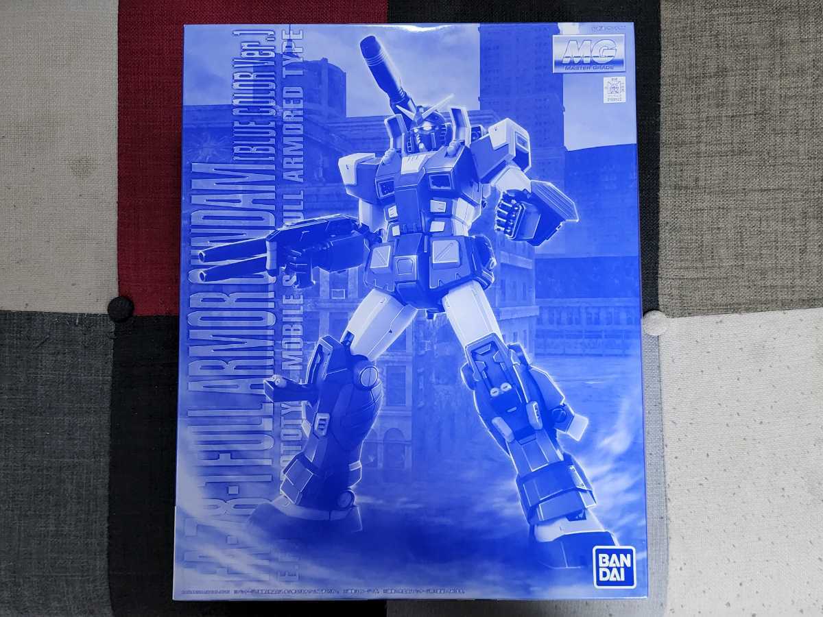 未組立 フルアーマーガンダムの値段と価格推移は?|62件の売買データ