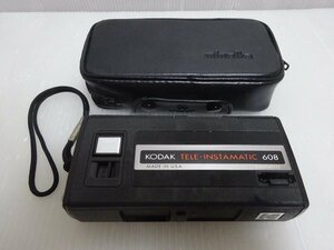 KODAK TELE・INSTAMATIC 608 カメラ