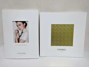 美品の方 シャネル CHANEL カタログ 2冊セット