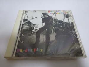 ほぼ未使用 ヒューイ・ルイス&ザ・ニュース Huey Lewis and the News Hard at Play CD 