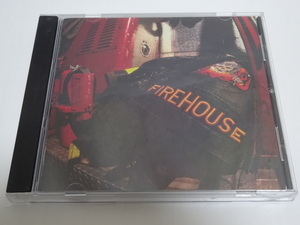 美品 ファイアーハウス FIRE HOUSE HOLD YOUR FIRE CD 