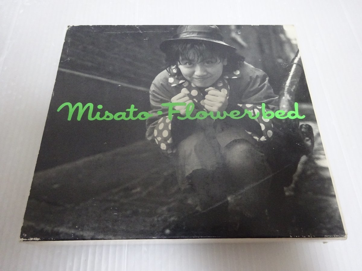ヤフオク! -渡辺美里 flower bedの中古品・新品・未使用品一覧
