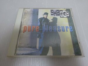 シャギー SHAGGY pure pleasure CD