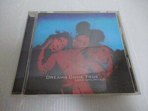 ドリカム DREAMS COME TRUE LOVE UNLIMITED CD