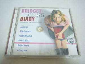 美品 BRIDGET JONES'S DIARY オリジナルサウンドトラックCD 